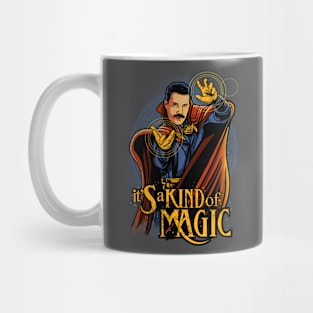 Dr Magic Mug